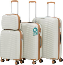 Set 4 Valigie Rigide Con