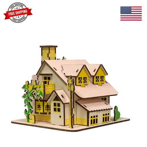 Puzzle legno per adulti - 3d, in