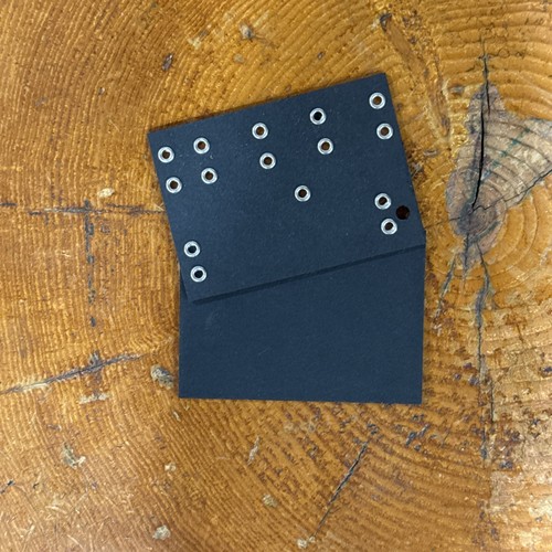 Amplificatore valvolare fibra