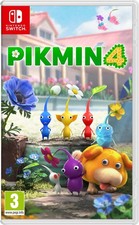 Pikmin 4  NINTENDO SWITCH -