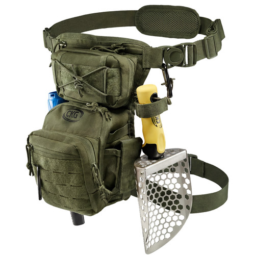 Borsa per gambe - ckg, marsupio