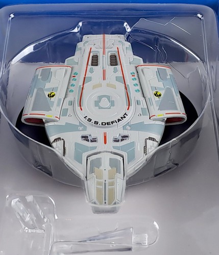 Star trek eaglemoss starship - trek,