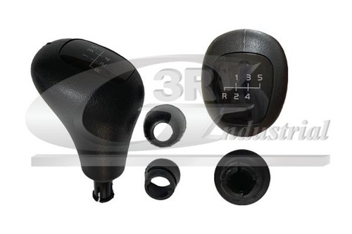 Pomello leva cambio 3rg 25538 - leva,