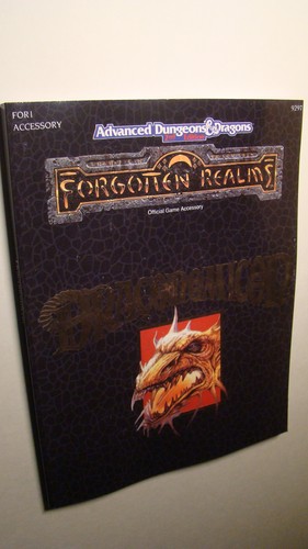 Draconomicon forgodent realms - draconomicon,