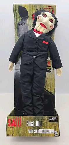 2004 saw jigsaw killer - 2004, peluche