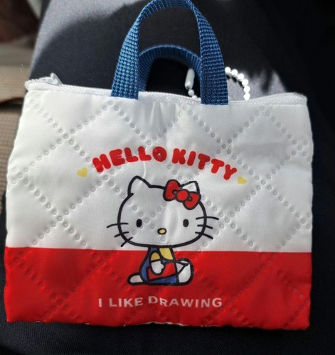 Hello kitty retro - borsa, da
