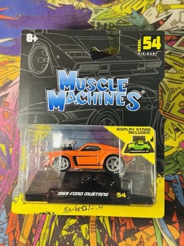 Maisto muscle machines - maisto,
