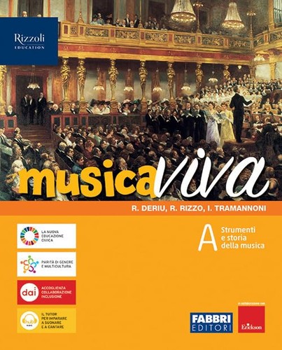 Libro nuovo musica - libro,