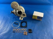 Turbocompressore Fiat 124