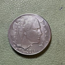 Moneta 20 Centesimi 1941