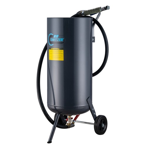 Switzer 30l sabbiatrice - switzer, a