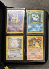 Carte Pokemon 1999 Set Base