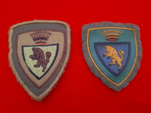 Toppe patch brigata alpina - toppe/patch,