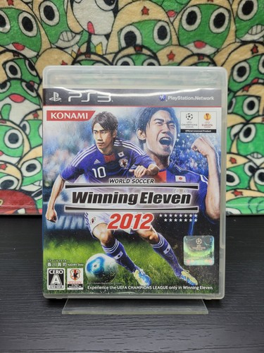 Winning eleven 2012 - eleven,