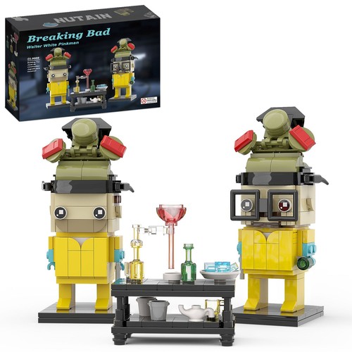 Moc breaking bad walter white - bad,