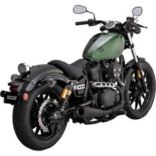 VANCE & HINES AIR CLEANER VO2