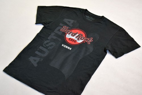 Shirt hard rock - rock, vienna