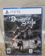 Demon's Souls Sony PlayStation