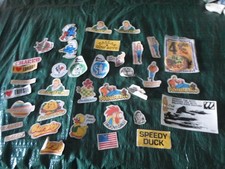 LOTTO DI N.35  ADESIVI