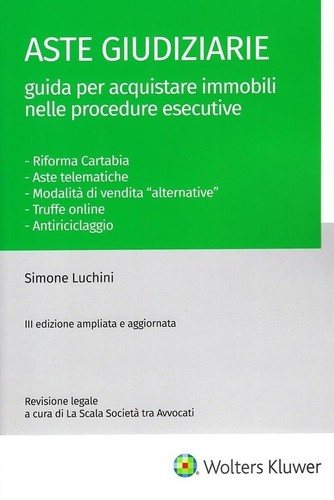 Libri simone luchini - luchini, aste