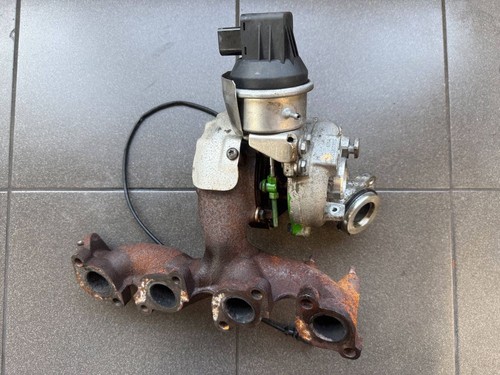 Turbocompressore volkswagen - turbocompressore,