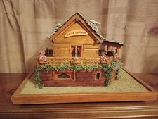 Vintage Mountain Chalet Fully