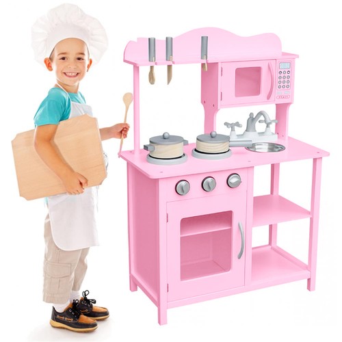 Cucina legno giocattolo - cucina,