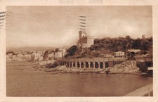 Cartolina Genova Quarto Villa