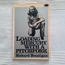 Richard brautigan loading - brautigan,