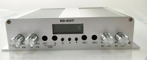 Trasmettitore radio 25w - radio, fm