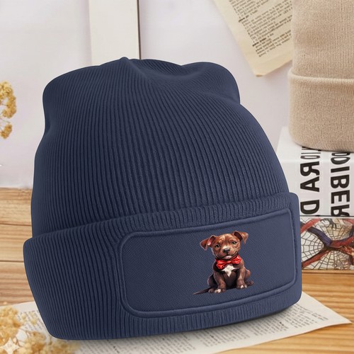 Dapper pitbull cucciolo cane - pitbull,