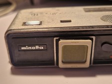 Minolta 16 Model P Lens Rokkor