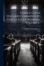 Codice Civile Italiano
