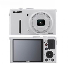 Nikon Coolpix P330 fotocamera