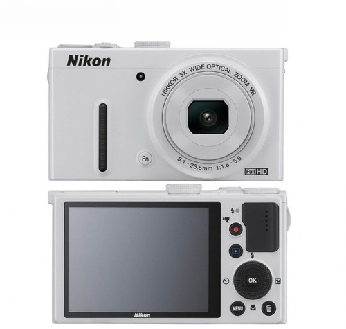 Nikon coolpix p330 fotocamera - nikon,