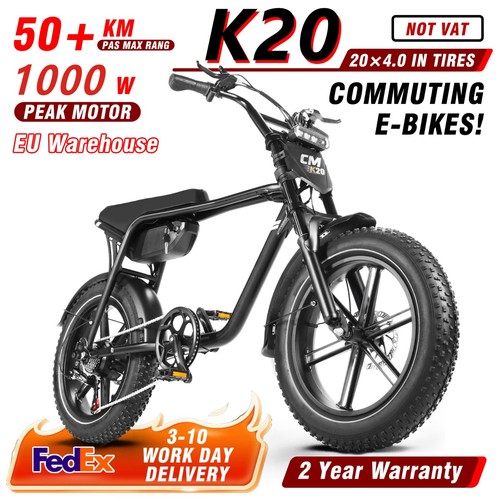 Ebike pollici bicicletta - ebike,