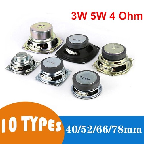 Mini altoparlante audio - 3w, 5w