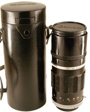 CANON LENS FL 200mm F3.5
