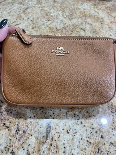 Pochette polso coach nolita - pochette,