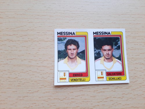 Panini calciatori 1986 - panini,