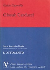 Giosuè Carducci. Storia