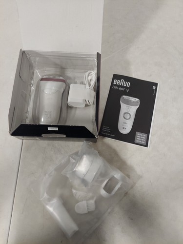 Braun silk epil - silk-epil, 9