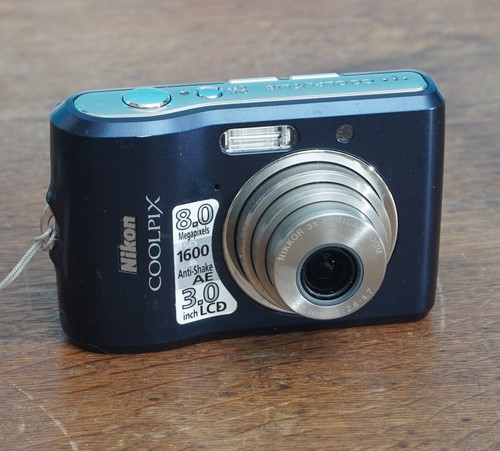 Nikon coolpix fotocamera - nikon, l-18