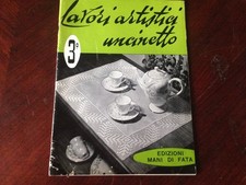 uncinetto Rivista Lavori