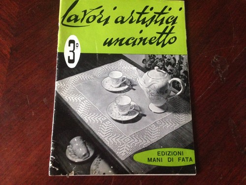 Uncinetto rivista lavori - rivista,