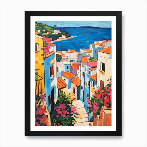 Quadro otranto italia - italia, 4