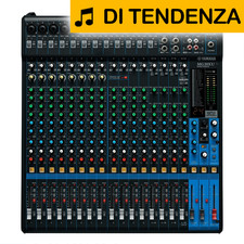 YAMAHA MG20XU Mixer 20 canali