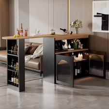 Tavolo bar girevole 360°