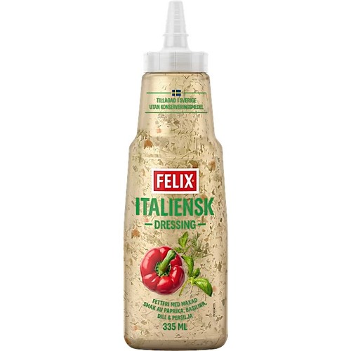 Felix condimento per insalata