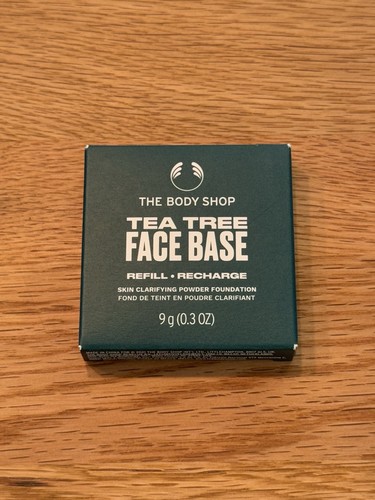 The body shop - tea, tree